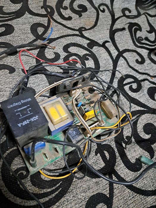 Запчасти от полуавтомата Ресанта 180