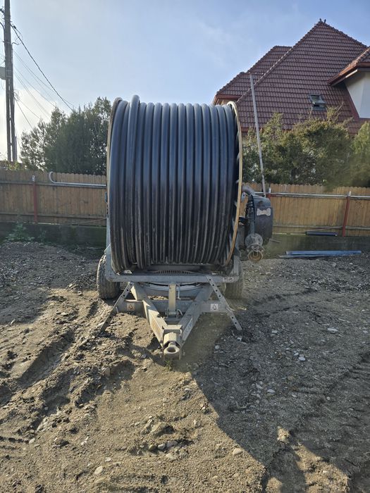 Tambur irigații Idrofoglia 82/400