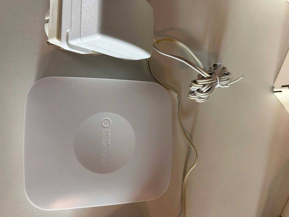 Samsung SmartThings Start Kit – pachet complet