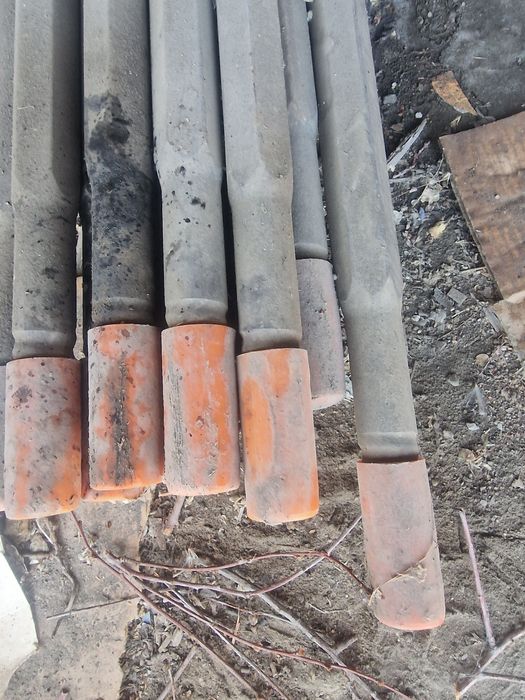 Сталь буровая для бурения шпуров.