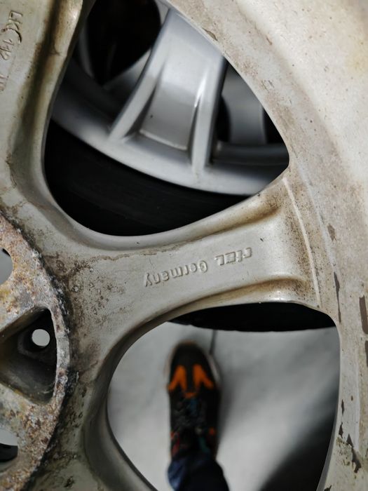 205 55 R 16 anvelope iarna jante Seat Leon Skoda VW Mercedes 5x112