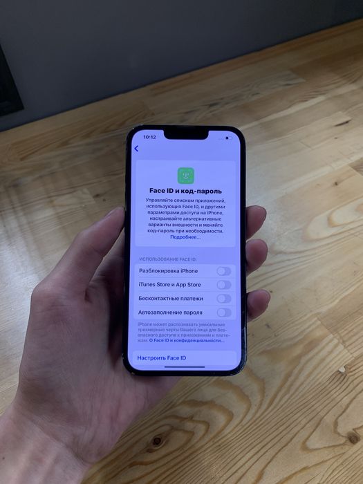 Продам Айфон 13 128gb Акб 71%