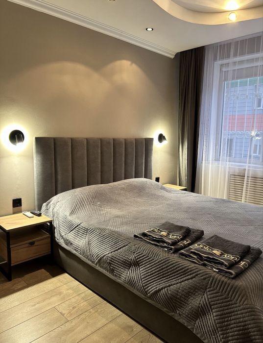 квартира по суточно