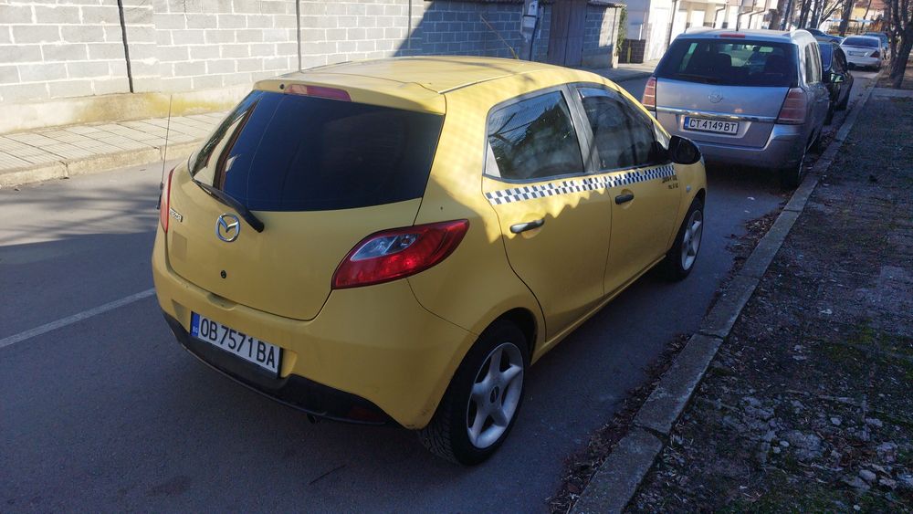 Такси под наем .