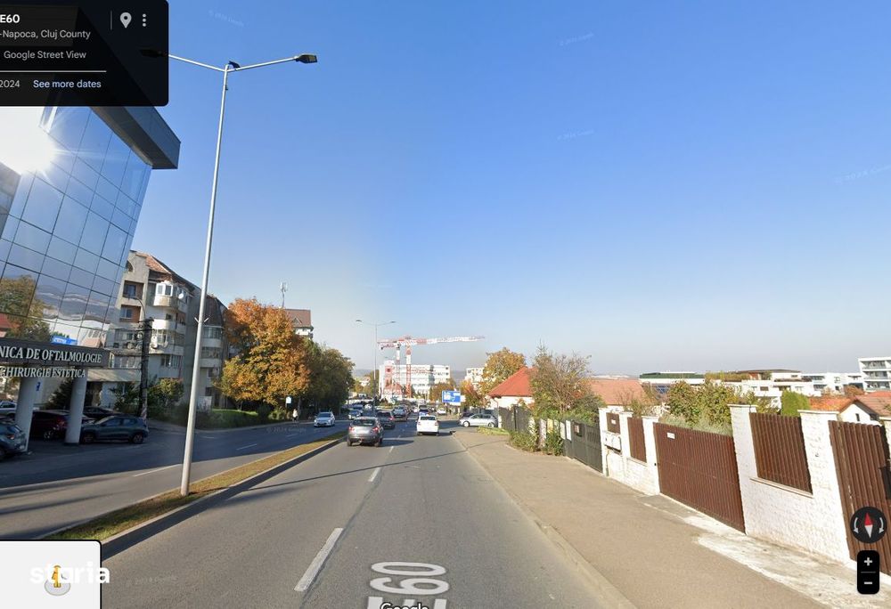 Casa in Zorilor, 12 locuri de parcare+ gradina
