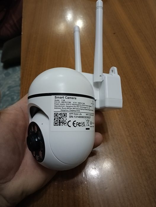 4бр Чисто нови камери