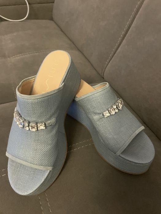 Продам новые шлепки