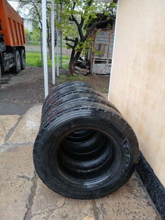 Камаз шины 4 штук