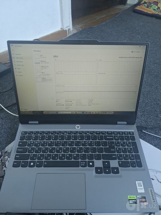 Lenovo loq15arp9