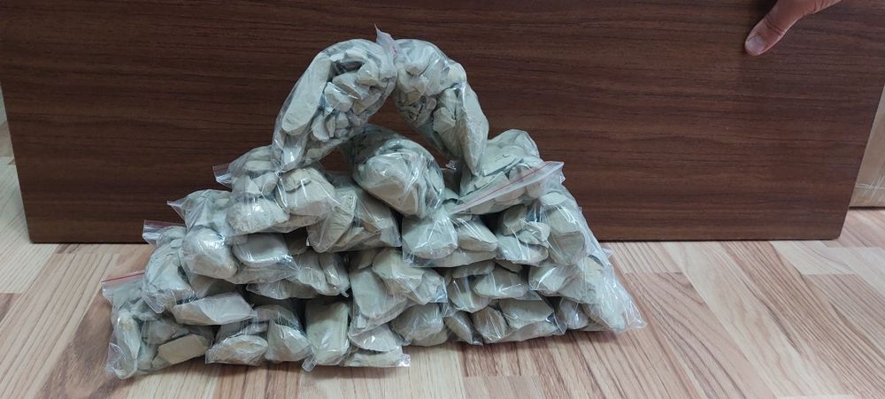 Продаю уральскую глину