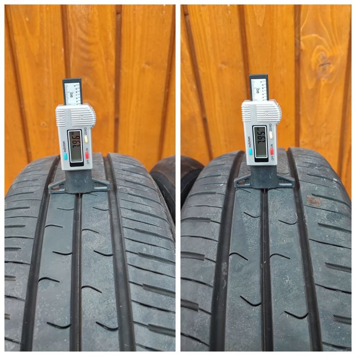 Jante Vw 5x100 ET 29 Polo Audi A1 A2 Seat Ibiza Praktik 195 65R15 2020