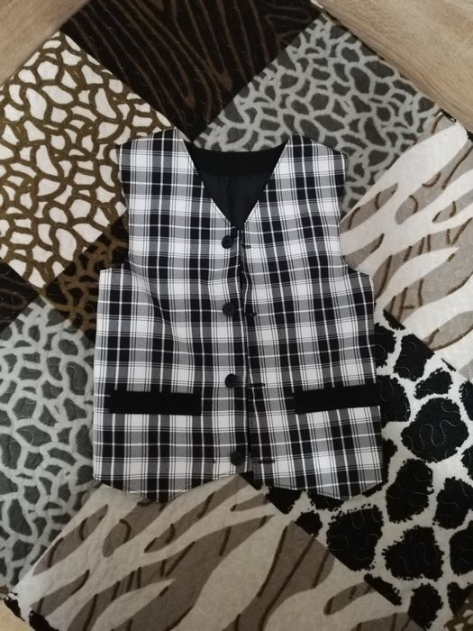 Школьный жалет  для мальчиков