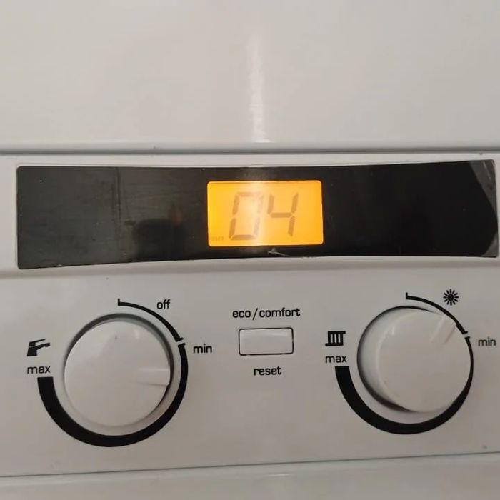 Газовый котел газпеш