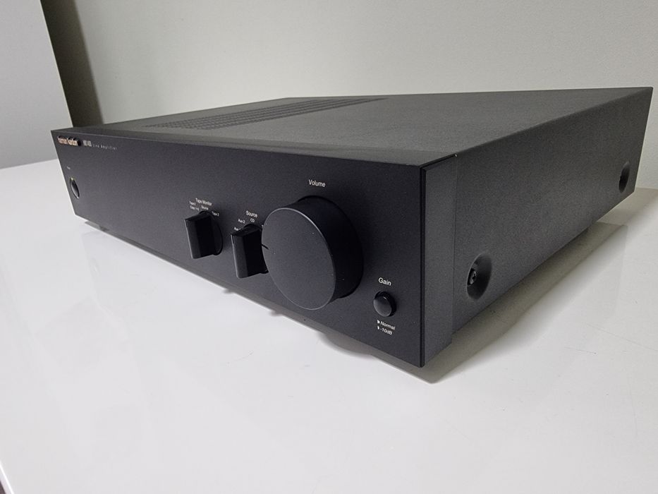 Harman/Kardon HK 1400 line amplifier