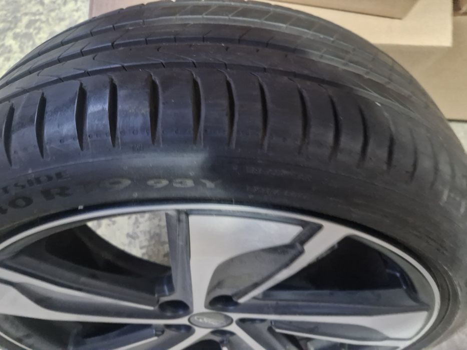 Vând jante aliaj originale Ford Puma