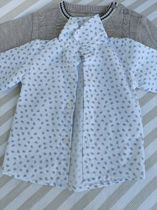 Set hăinuțe băiețel