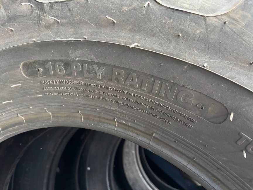 16.9-30 cu 16 pliuri anvelope noi marca PANTHER