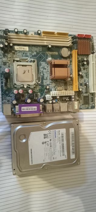 Стационарный компьютер