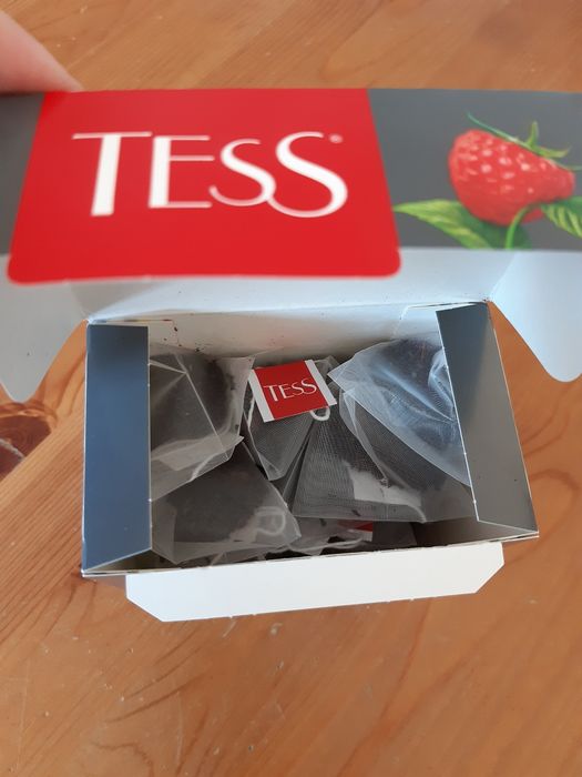 продам чай Greenfield Earl Grey, Tess и печенье