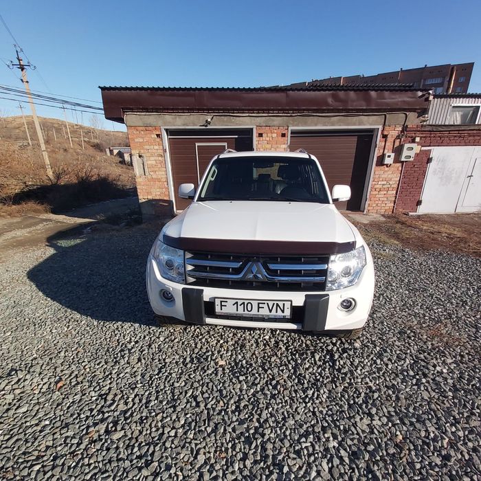 Продам Mitsubishi Pajero