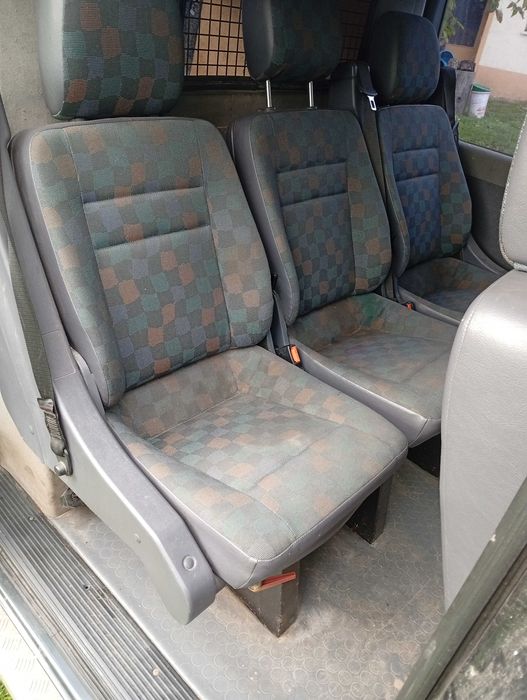 Mercedes Vito 2,2 cdi 130 cp automata si Logan mcv 1.5dci