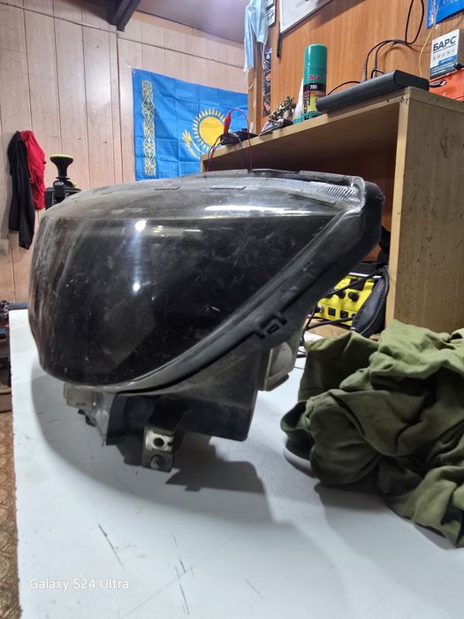 Фара левая Лада Веста 19 год