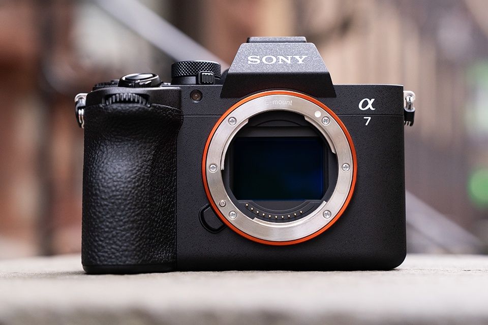 Sony A7 V body (ILCE-7M5/B) фотоаппарат