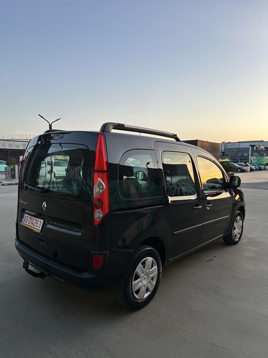 Renault Kangoo 1.5 dCi 2012 EURO 5 Numere valabile// Stare perfecta