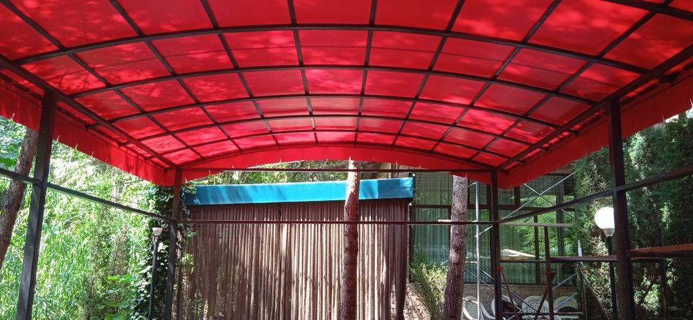 Тент соя сетка урнатиш банер baner