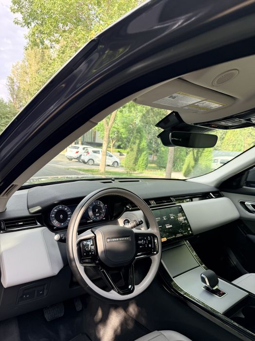 Range Rover Velar 2.0T 2024