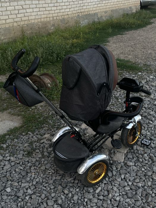 Продам детский велосипед