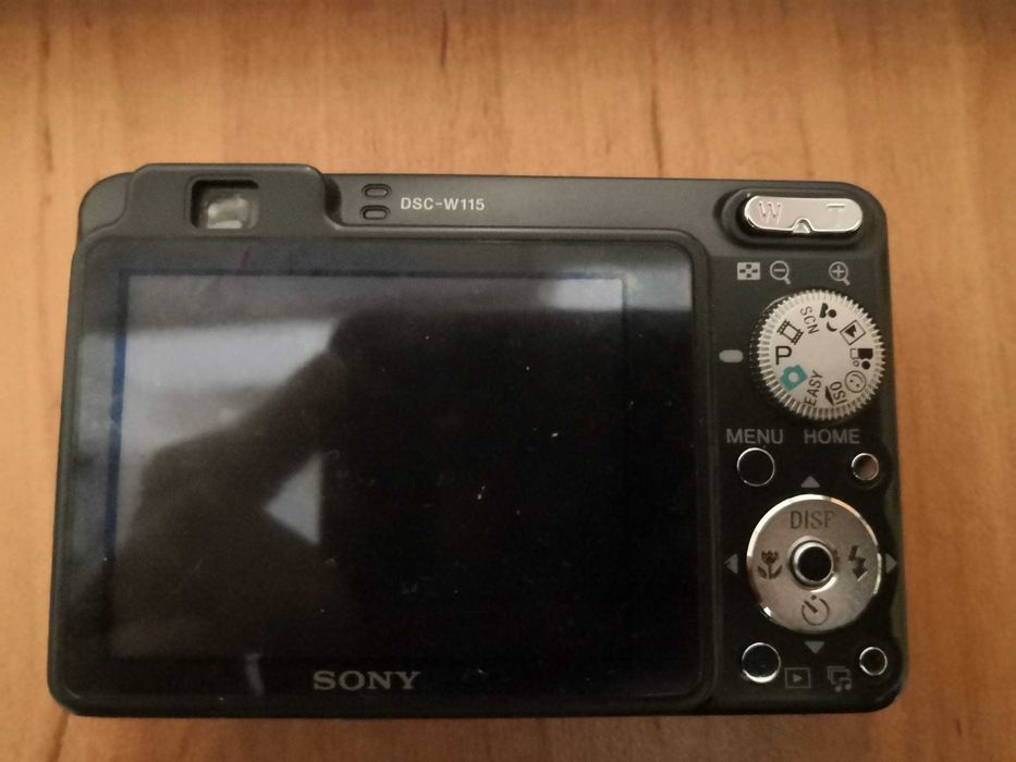 Фотоапарат Sony dsc w115