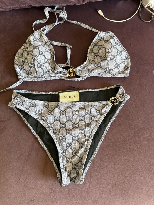 Costum de baie Gucci