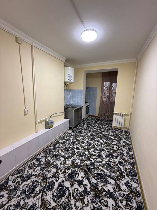 2 комнатная квартира на 3 этаже Согдиана № 3303