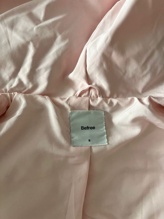 Потрясающий женский пуховик!