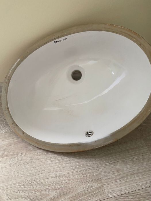 Раковина встраиваемая