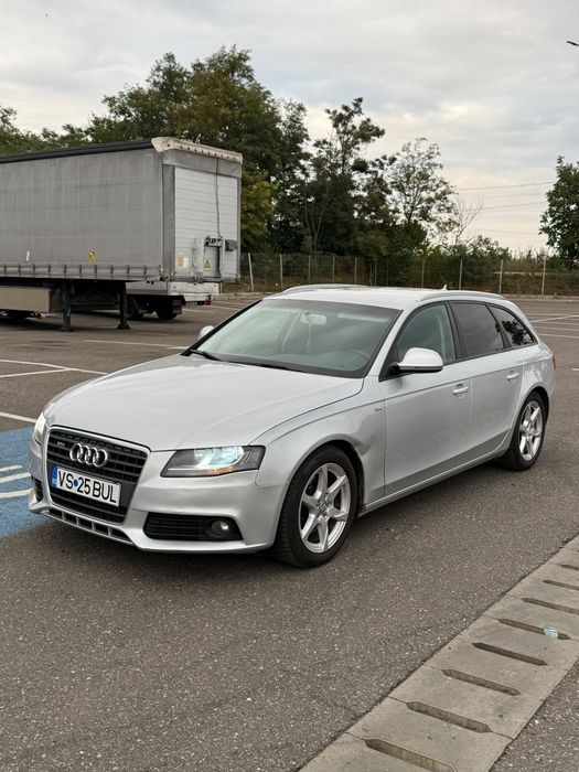 AUDI A4 Avant 2009 — imagine 2