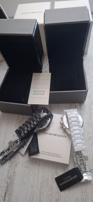 Унисекс часовник Emporio Armani