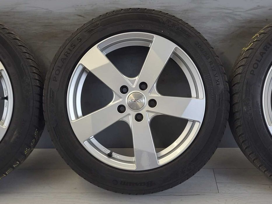Roti/Jante VW 5x112 205/55 R17 Touran, T-Roc, Golf 8; Skoda Karoq; Audi; Seat