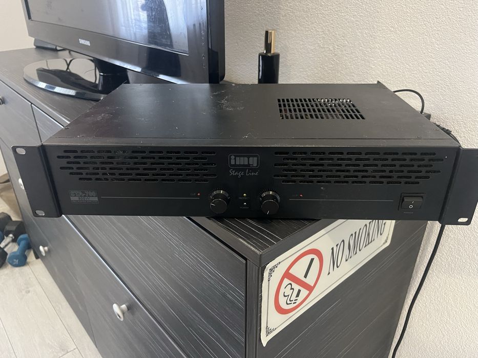 Vand statie/mixer
