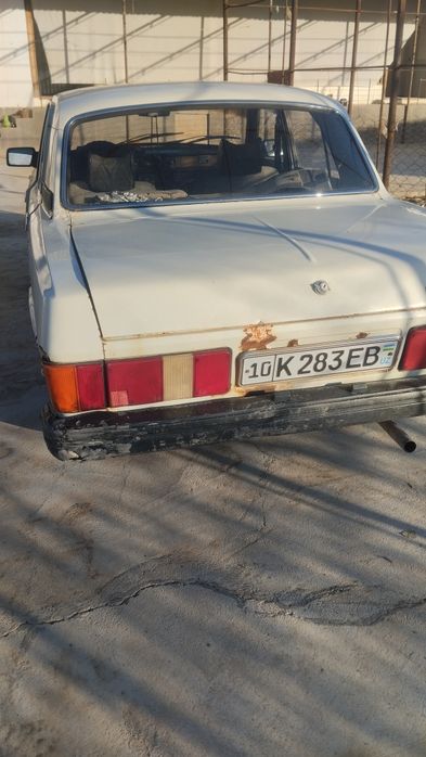 Volga 31029 ideal holatda 1995-yil hammayogʻi radnoy oʻziniki, metan g