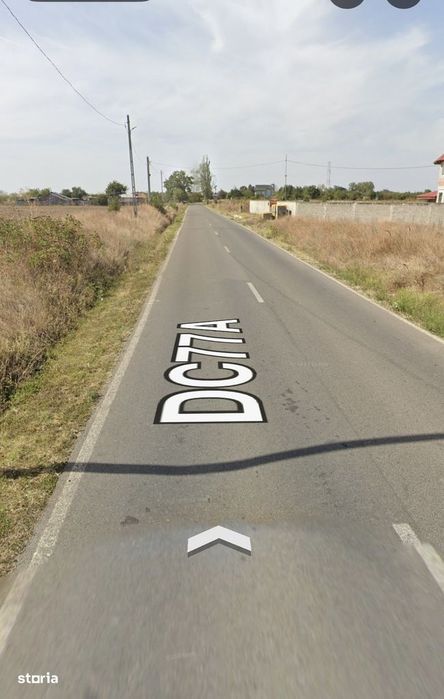 Teren intravilan de vânzare, 3000mp
