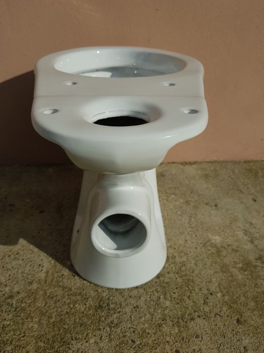 Vas WC Nou calitativ