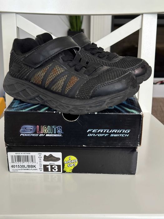 Adidași Skechers 30 EU (19cm)