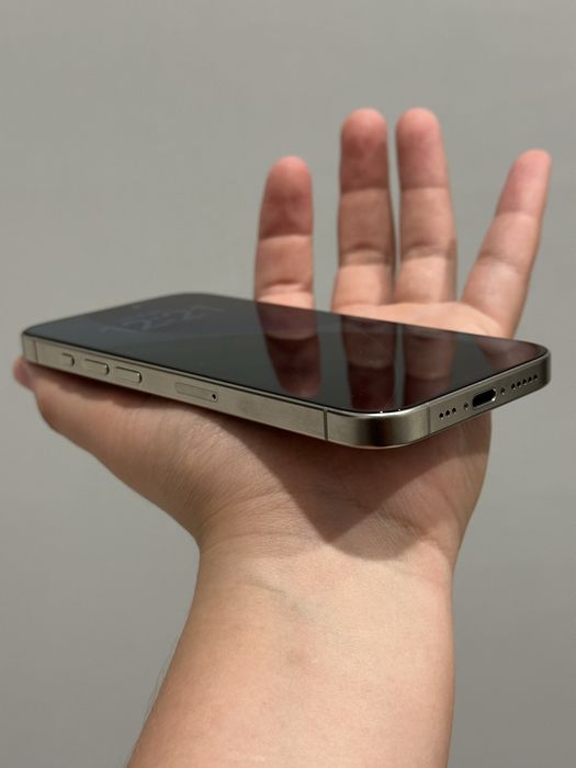 Iphone 15 pro 256gb 95%akb Айфон 15 про