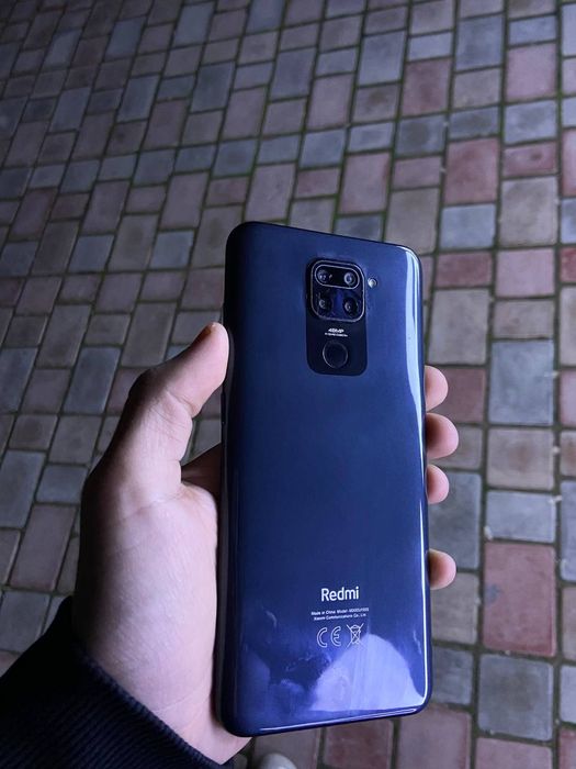 Redmi note 9 64/4GB