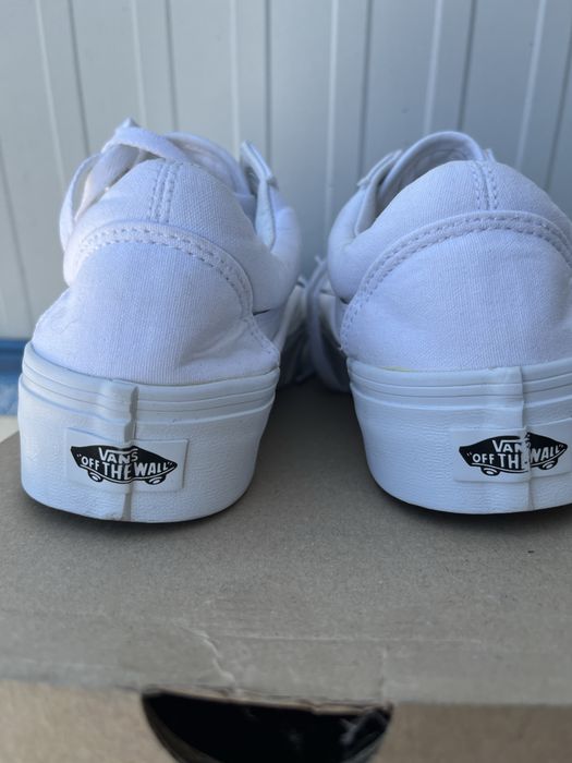 Гумеки Vans номер 41