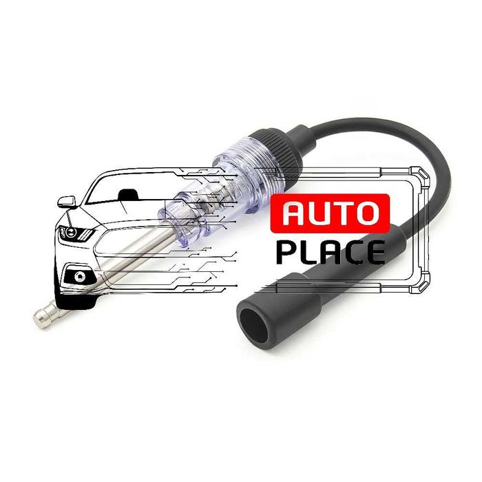 Тестер за автомобилни бензинови свещи