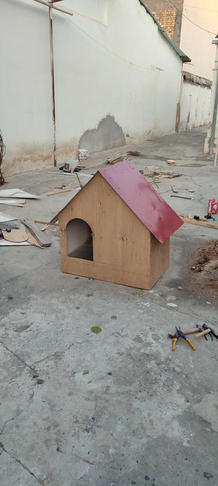 Будка для Собаки