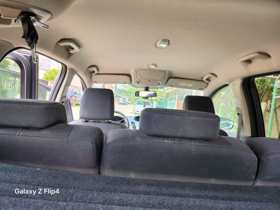 Форд С макс 1.6 дизел 2011г